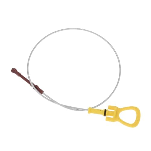 Image of YINETTECH Oil Dipstick 2700104101 270-010-41-01 Compatible with Mercedes-Benz A-Class W176 2012-2018 B-Class W242 W246 2011-2018 GLA X156 2013-2019