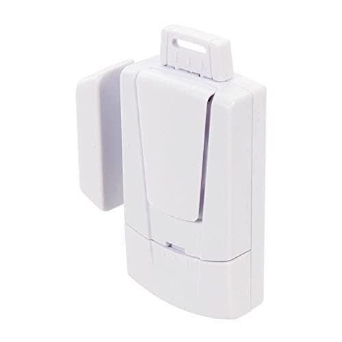 Image of Silverline 818708 Magnetic Door and Window Alarm 3 x 1.5V LR44