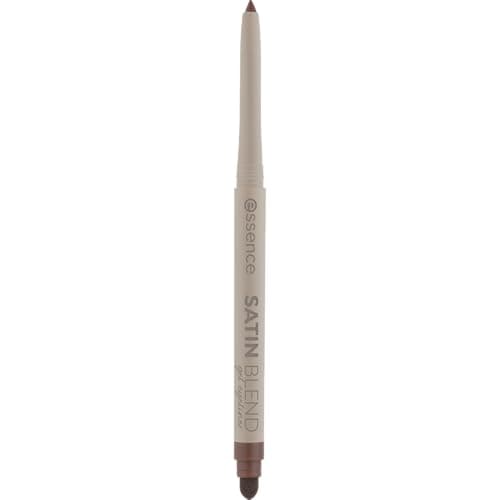 Image of Essence Cosmetics SATIN BLEND gel eyeliner, longlasting, highly pigmented, matte (0,22g)