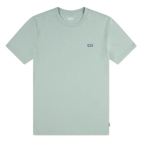 Image of Levi's Batwing Chest Hit Tee Boys Green