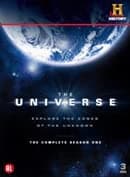 Image of Universe - Seizoen 1 (1 DVD)