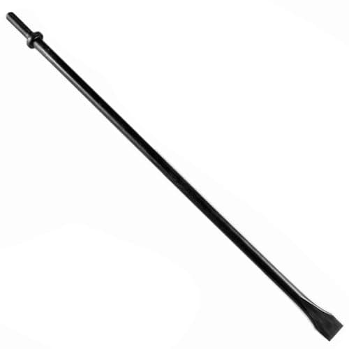 Image of 14/18Inch Long Professional Pneumatic Chisels Bit Air Hammer Chisels For Breaking Concrete Brick And Stone Surfaces Heavy Duty Tile Tool