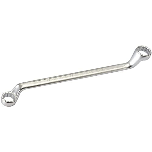 Image of Draper 6218 Elora Deep Crank Metric Ring Spanner, 17mm x 19mm