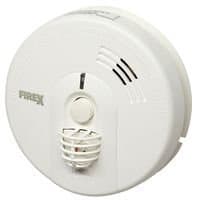 Image of SMOKE ALARM MAINS (230V) HEAT BPSCA KF30 - SR09492 By FIREX