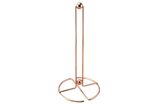 Image of Apollo Housewares 7501 Apollo Copper Towel Holder Balls, Plastic