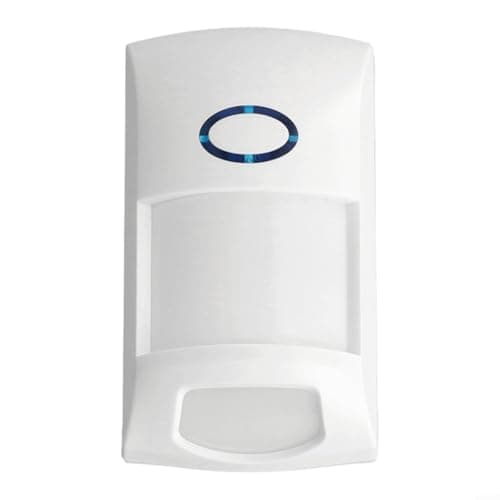Image of Besttoolifes For Tuya Smart WiFi Motion Sensor Alarm With Remote Control Wireless Infrared Home Burglar Security System PIR Indoor Motion Detector For Garage/Shed/Home Security