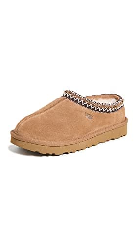 Image of UGG Tasman II Slippers UK 8 Brown