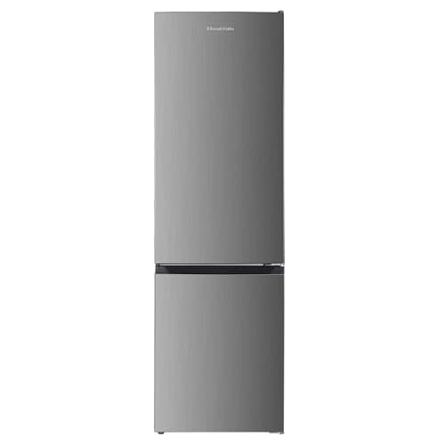 Image of Russell Hobbs RH180FF552E1SS 180cm 70/30 Fridge Freezer - Stainless Steel - E Rated