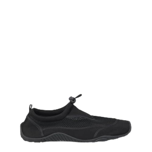 Image of Hot Tuna Mens Splasher Water Shoes Black 10 UK