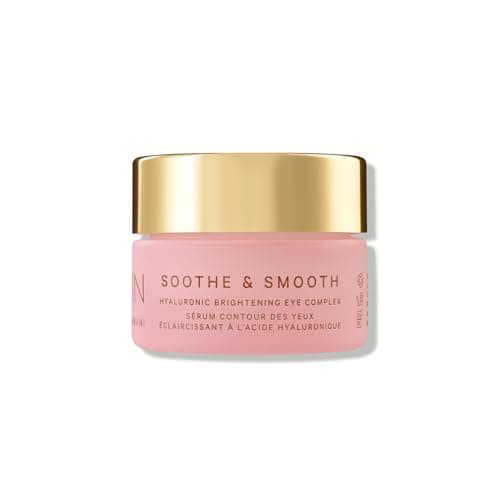 Image of MZ SKIN | SOOTHE & SMOOTH | Collagen Cream | Activating Eye Complex | With Hyaluronic Acid
