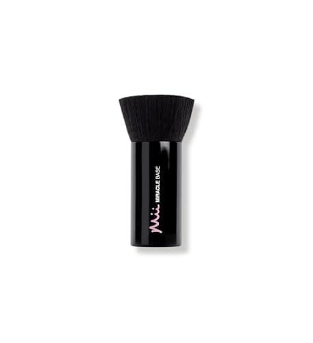 Image of Mii Cosmetics Miracle Base Foundation Make Up Brush | Effortlessly Buffs and Blends & Flawless Finish