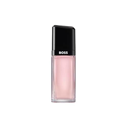 Image of BOSS Femme - New Packaging - Eau de Parfum for Her - Woody Fragrance with Notes of Tangerine, Oriental Lily and Satinwood - Long-Lasting Fragrance - 30ml