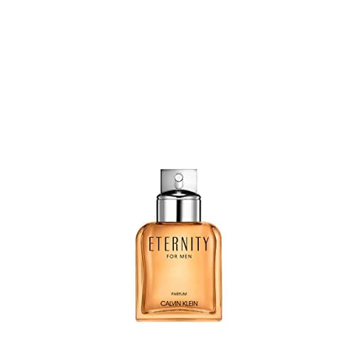 Image of CALVIN KLEIN Eternity - Parfum for Men - Fougere Fragrance with Notes of Organic Lavender, Rhum Extract and Vanilla Absolute - High Longevity - 50ml
