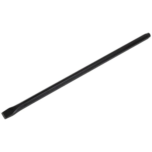 Image of Sealey CC34 19 x 450mm Cold Chisel , Black