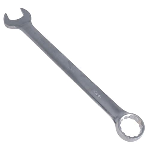 Image of AB Tools 50mm Metric Jumbo Combination Spanner Wrench Ring and Open Ended HGV