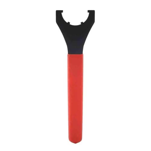 Image of Laroal ER32 Wrench Collet Clamp Nut Lathe Collet Small Adjustable Wrench Suitable for Removing ER32UM Type Shank Extension Rod Nut