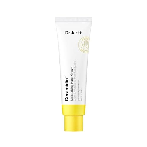 Image of Dr.Jart+ Ceramidin moisturising Hand Cream For Dry Hands with Ceramides and Panthenol | Korean Skin Care, 100 ml