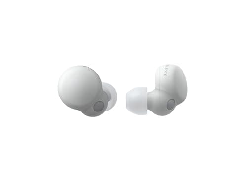 Image of Sony LinkBuds S Never Off Fully Wireless Noise Cancelling Earbuds, White, WFLS900N/W (National Version)