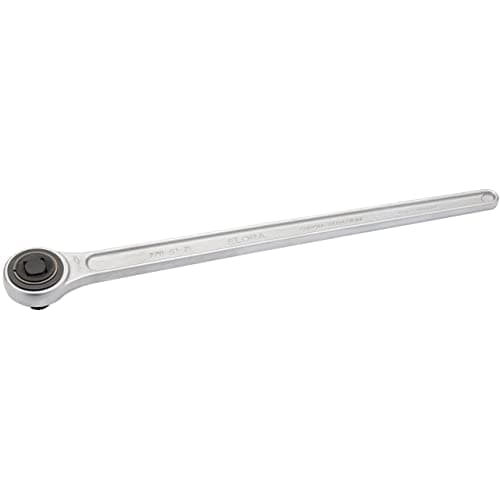 Image of Draper 1036 Square Drive Push Through Reversible Ratchet, 3/4", 500mm Length