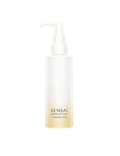 Image of SENSAI Absolute Silk Cleansing Milk