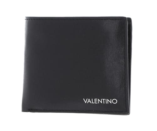Image of Valentino 5XQ-MARNIER, Travel Accessory-Wallet for Men, Nero, Unique, Black, One Size