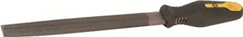 Image of C.K T0082 10-inch Half Round Second Cut Engineers File