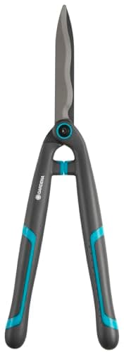 Image of Gardena EasyCut Hedge Shears Turquoise Black