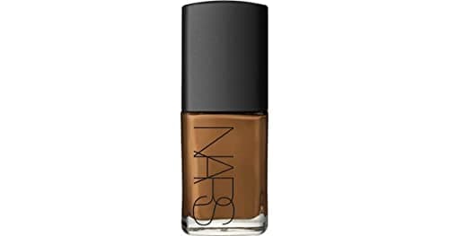 Image of NARS Sheer Glow Foundation Dark 5 Zambie Foundation 30ml