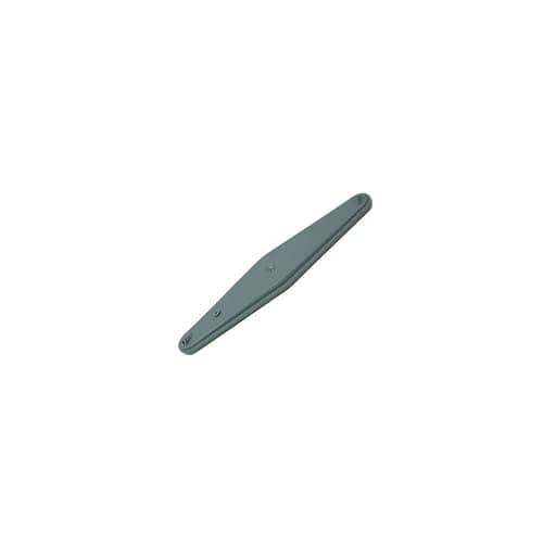Image of sparefixd for Smeg Dishwasher Small Bottom Lower Spray Wash Arm 220mm