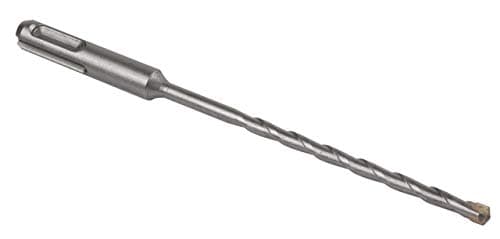 Image of GTSE 5.5mm x 160mm SDS Plus Drill Bit for Masonry, Brick, Concrete, Stone and Similar Materials
