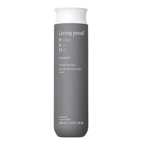 Image of "Living Proof Perfect Hair Day Shampoo – Silicone-Free, Sulphate-Free Haircare for Smooth, Shiny Hair, Colour-Safe, Suitable for All Hair Types"