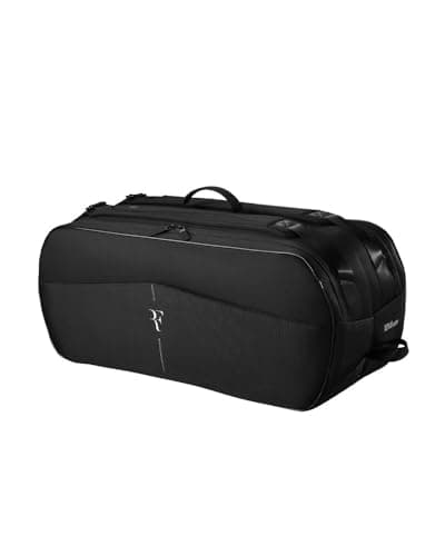 Image of WILSON Thermo-Bag RF Tournament 9R Black 2025