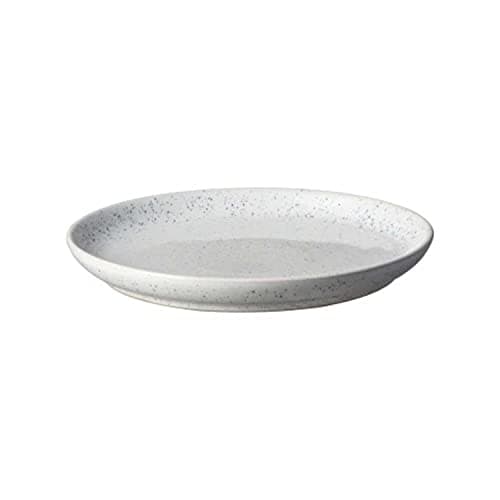 Image of Denby Studio Blue Chalk Coupe Small Plate