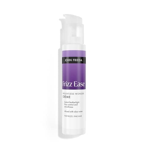 Image of John Frieda Frizz Ease Weightless Wonder Crème 100ml