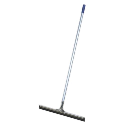 Image of Sealey BM24RSM Rubber Floor Squeegee 24in (600mm) With Aluminium Handle