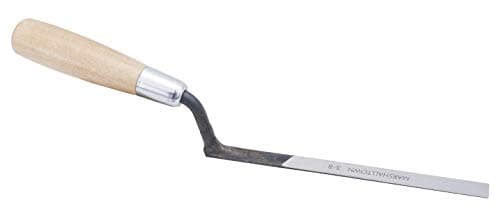 Image of Marshalltown 505 3/8-inch Tuck Pointer - Wooden Handle
