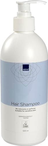 Image of ABENA Shampoo | 500ml | Fragrance Free | Suitable for Sensitive Scalps | Itchy & Dry Scalp Relief
