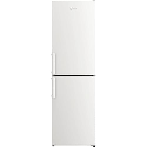 Image of Indesit IB55 732 W UK Freestanding fridge freezer - White