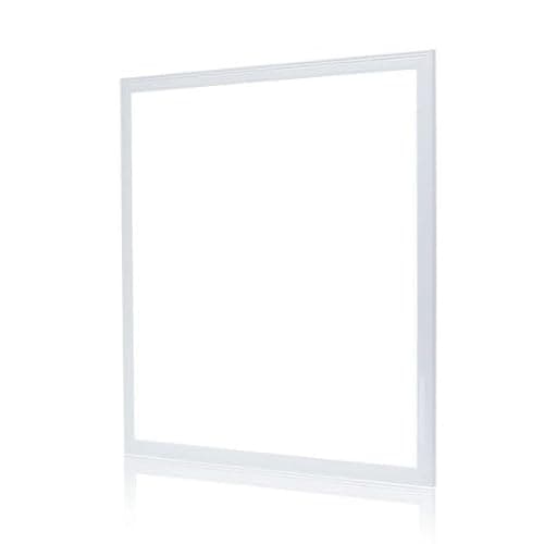Image of 48W Recessed LED Panel Light 600x600 6500K Daylight