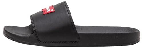 Image of Levi's Men June Batwing Patch Sliders