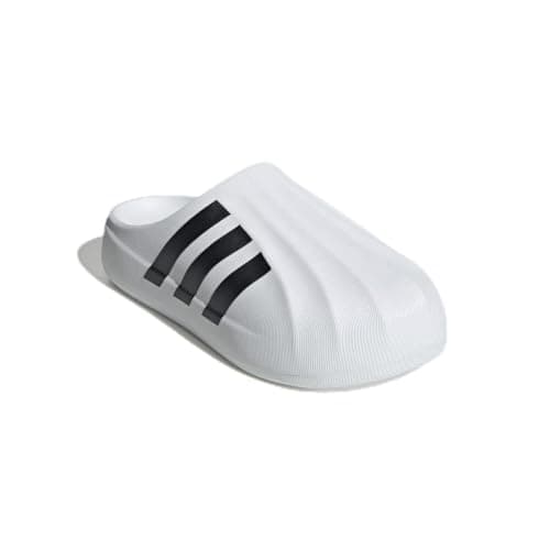 Image of adidas adiFOM Superstar Mule Slides, White (UK Footwear Size System, Adult, Men, Numeric, Medium, 8)