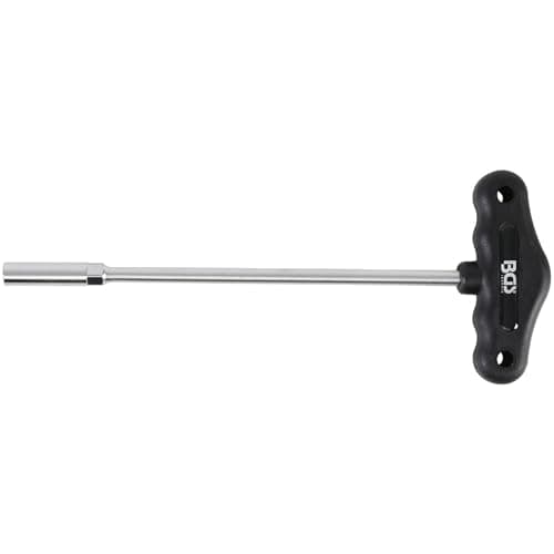 Image of BGS 7808 | Socket with T-Handle, Hexagon | 8 mm