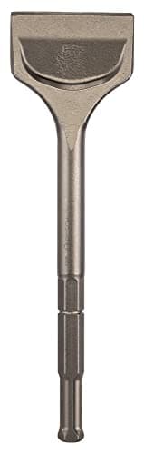 Image of Bosch 1x PRO Hex 22-5C Spade Chisel (for Mortar, Solid Brick, Ø mm, Professional Accessory Demolition Hammer)