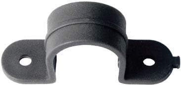 Image of Pipe Clamp/Clip 13mm Garden irrigation/Hydroponics Pipe/Tube Antelco, Pack of 15