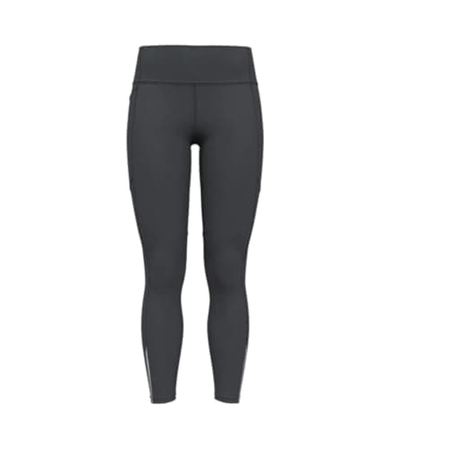 Image of Under Armour Women's UA Fly Fast Tights, High-Waisted Yoga Pants with 4-Way Stretch and High-Rise Waistband, Super-Light HeatGear Running Tights, Sweat-Wicking and Fast-Drying Sports Leggings