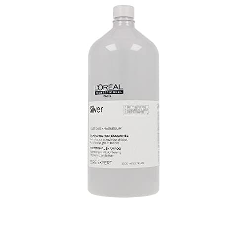 Image of L'Oréal Série Expert Silver Shampoo 1500 ml