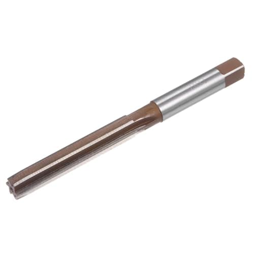 Image of sourcing map Hand Reamer 11mm H7 Metric Reamer Drill Bit for Metal Wood Hole Reaming, Straight Flutes 9SiCr Alloy Steel Cutting Tool