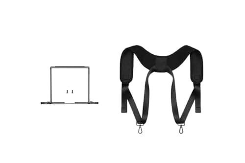 Image of Compatible for DJI RC Plus Strap and Waist Support Kit, Camera Drone Accessory