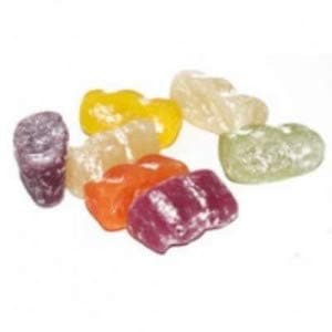 Image of Bassets Jelly Babies (250G)