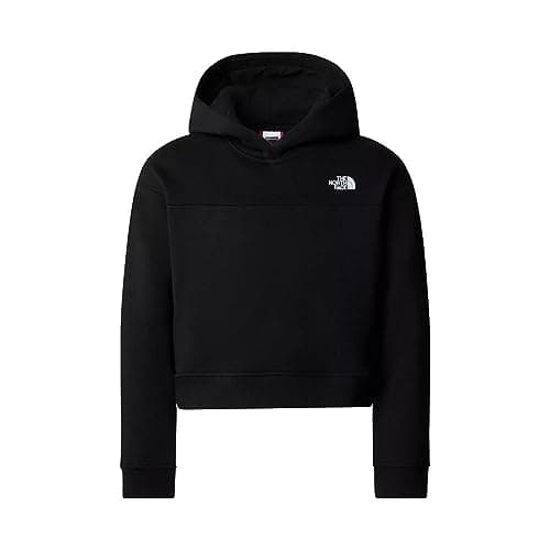 Image of THE NORTH FACE Girl's Drew Peak Hoody, TNF Black, 176 (EU)